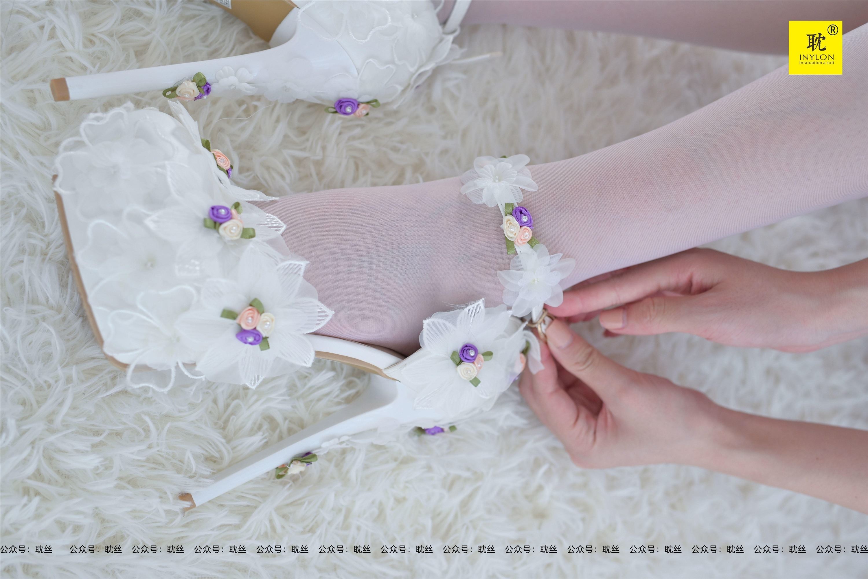 IESS异思趣向《普惠集》PH-S003 紫薇 白芭蕾